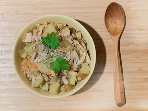 【健康早餐】花式燕麦粥合集持续更新中的做法 步骤11