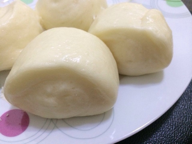 广式甜馒头