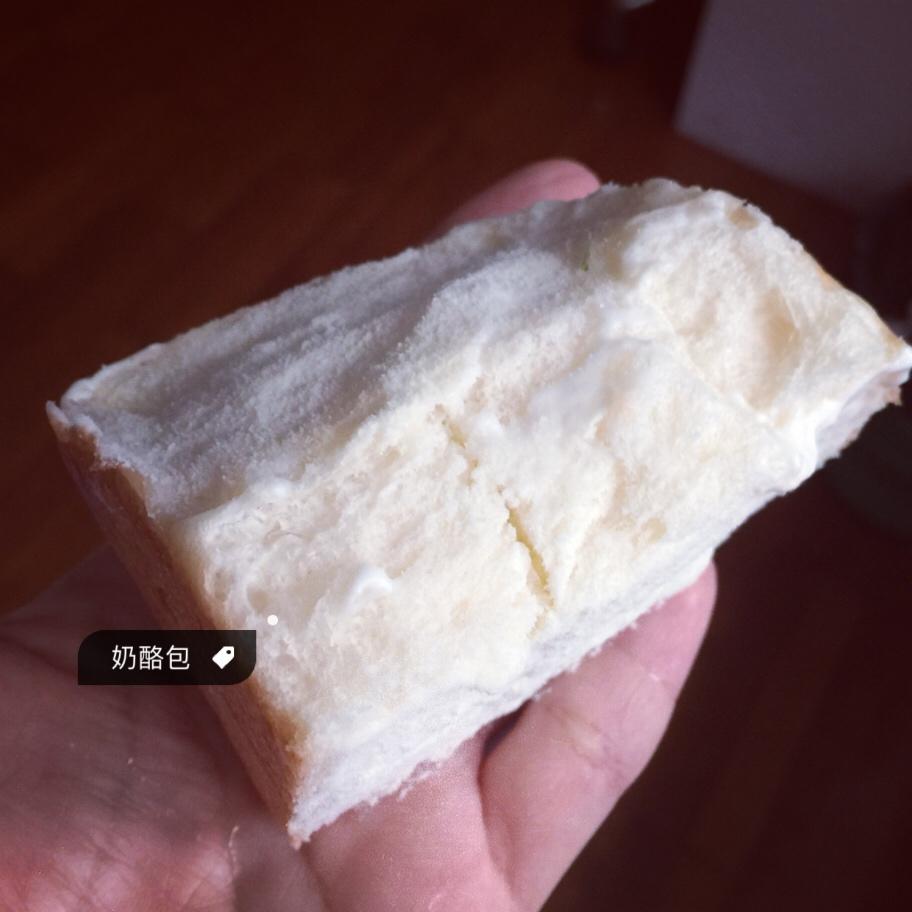 也来跟风奶酪包