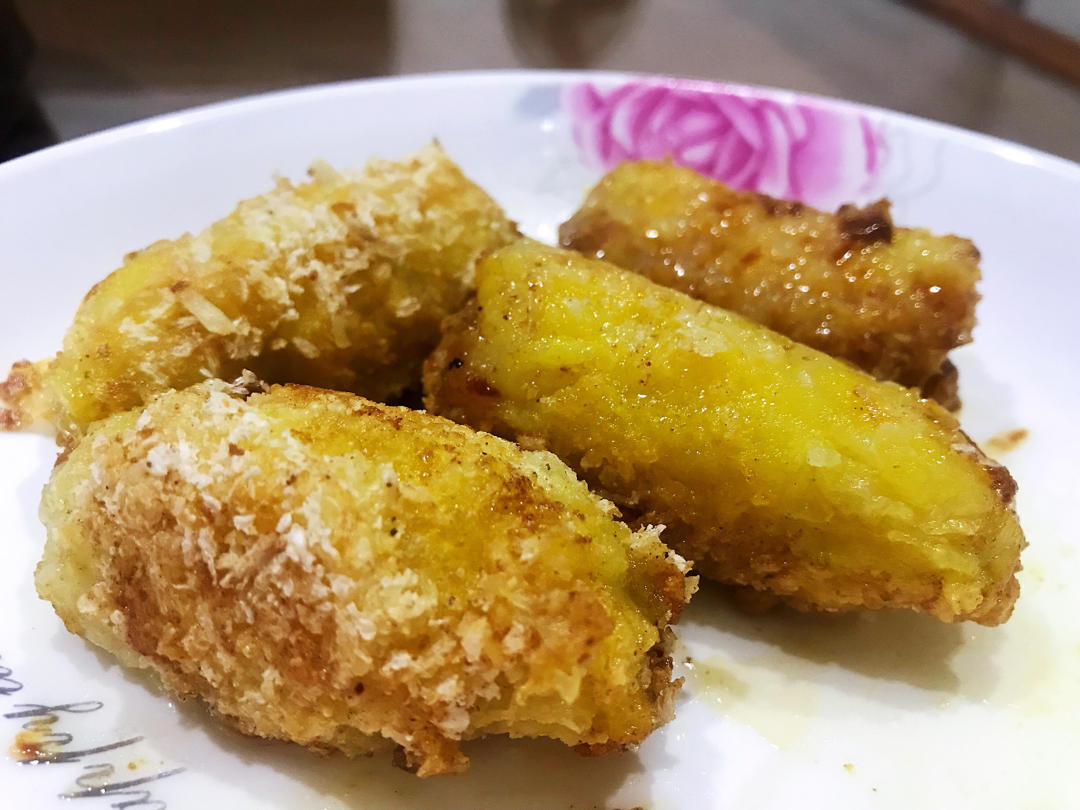 脆炸香蕉