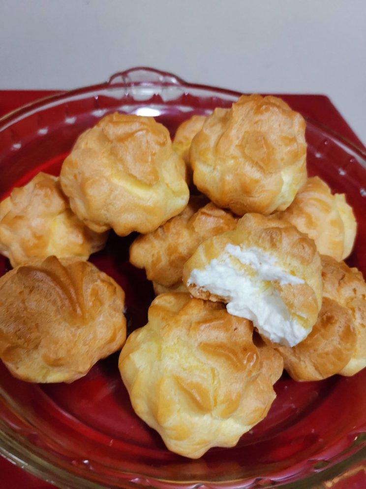 新手也能轻松成功的泡芙配方，详细图解