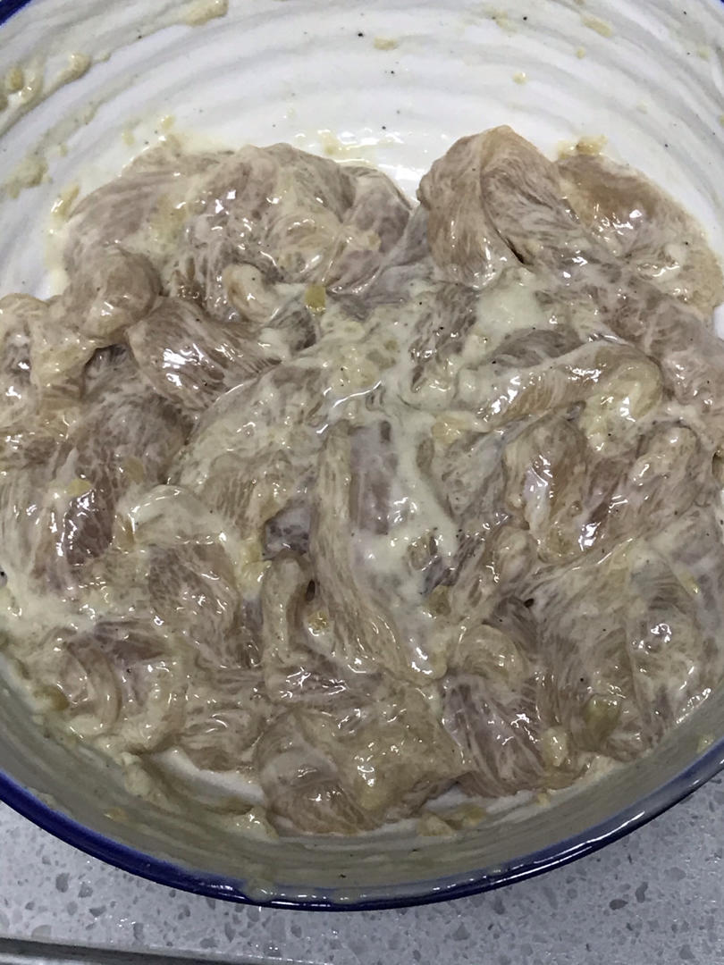 糖醋里脊 超嫩鸡胸肉版