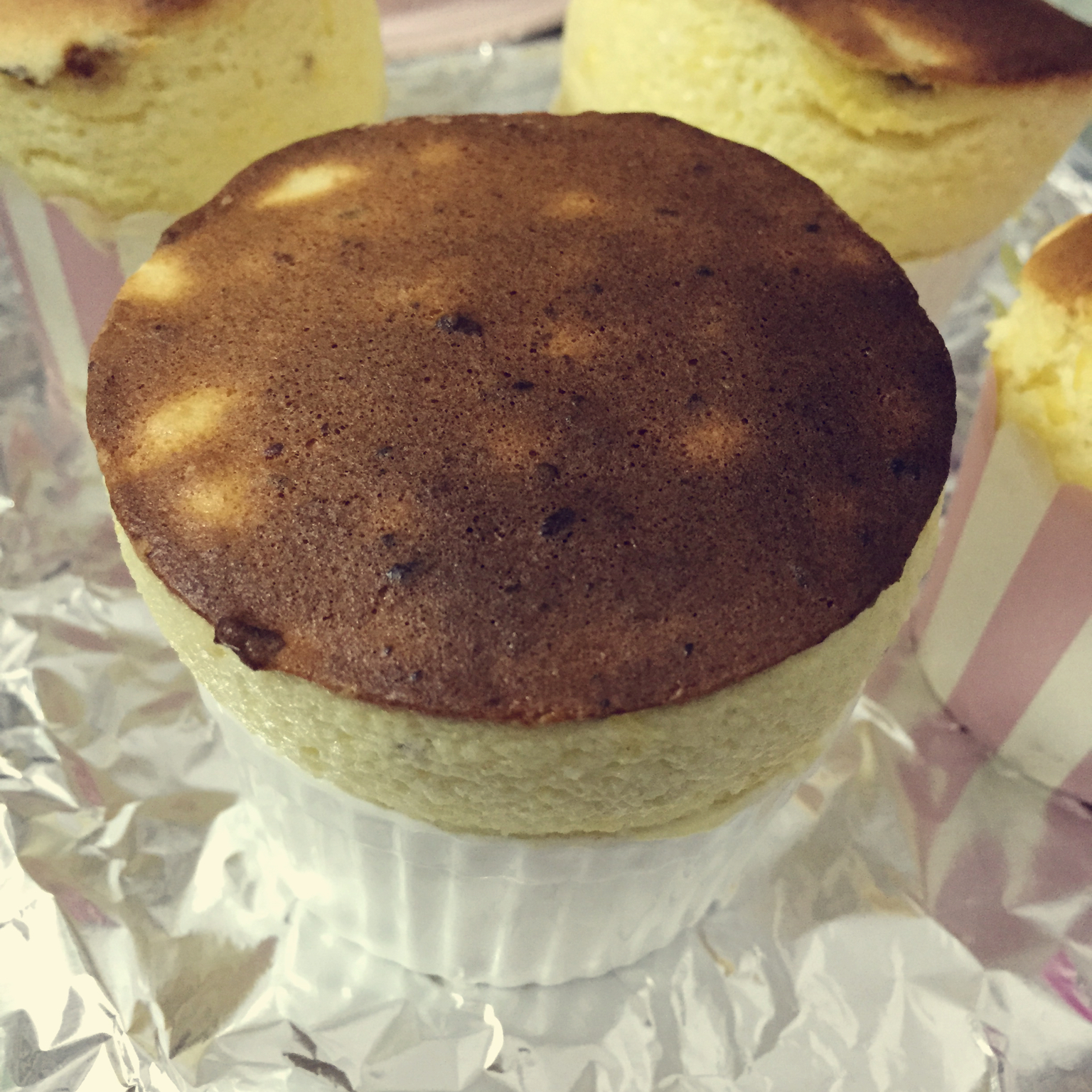 舒芙蕾蛋奶酥 Soufflé-yanyanfoodtube