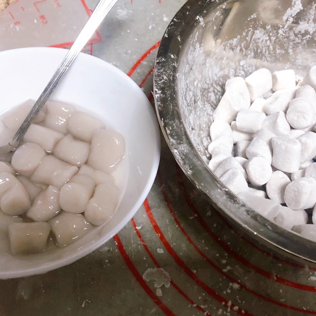 零失败新手轻松驾驭芋圆三色