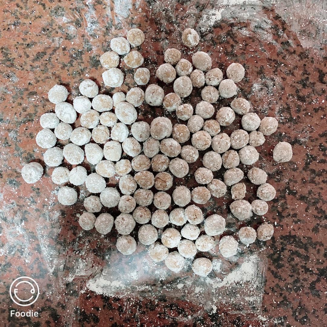 【零失败！超简单！】自制可挂壁黑糖珍珠