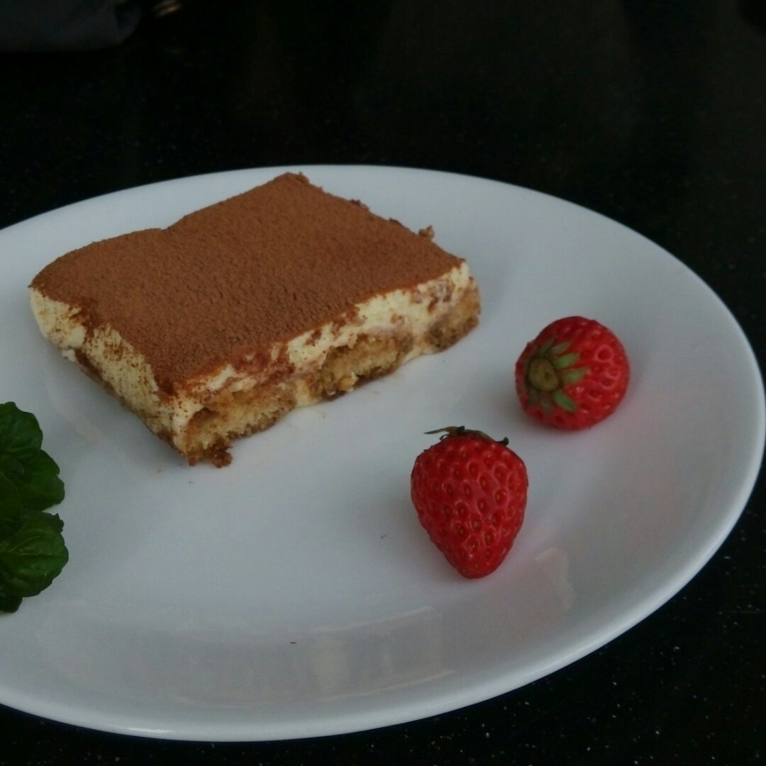 《Tinrry+》提拉米苏