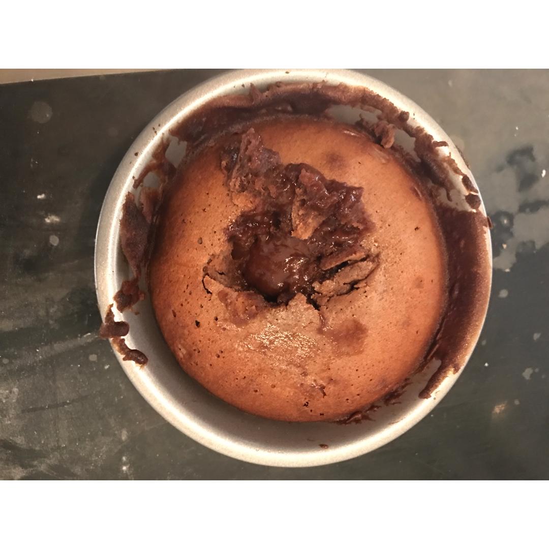 《Tinrry下午茶》教你做巧克力流心