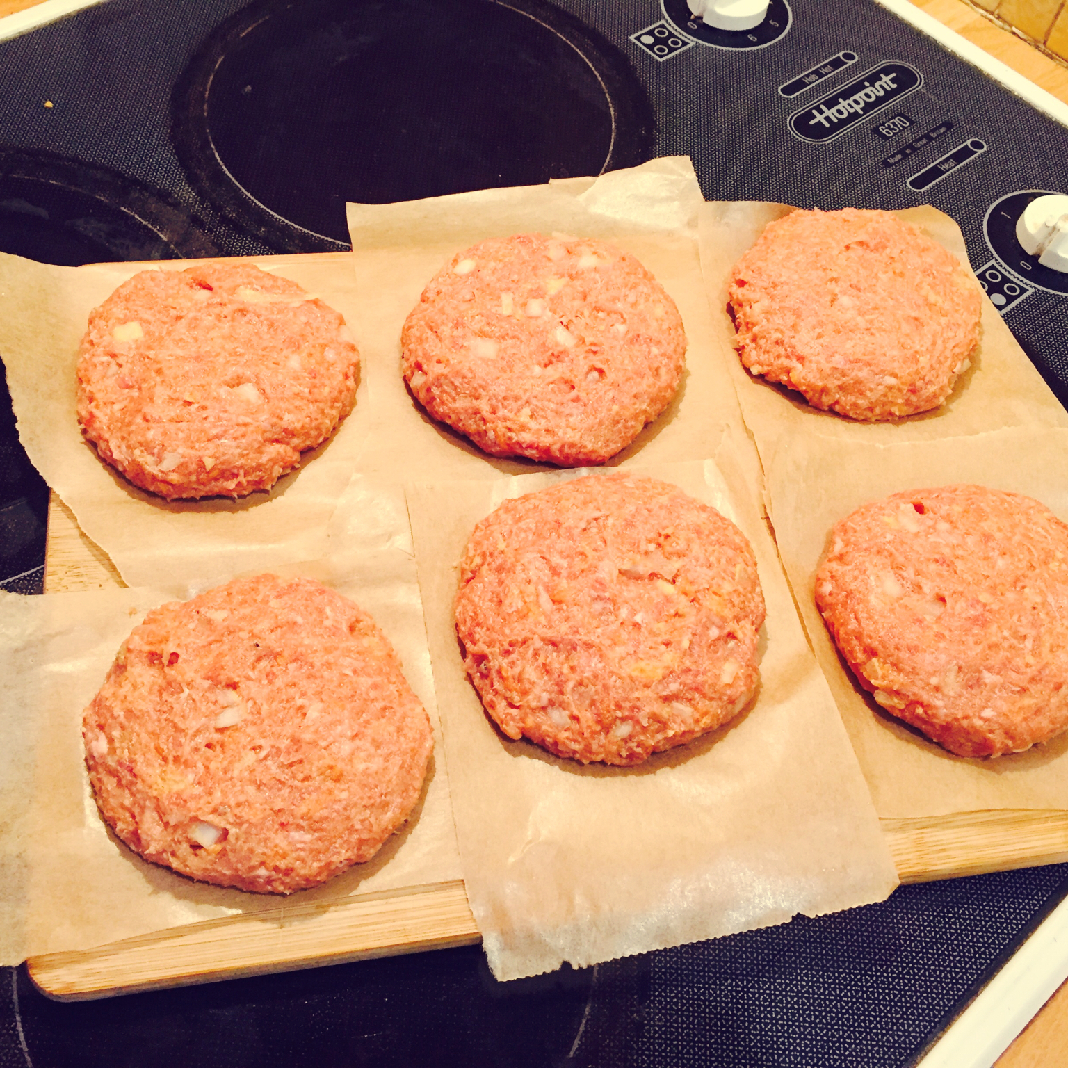 在家做出餐厅级的汉堡排