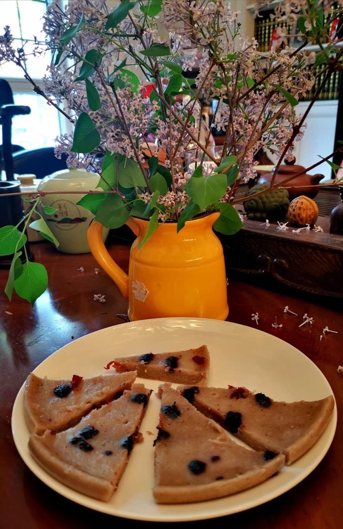 葛粉燕麦糕（消灭葛粉、藕粉的独家配方）