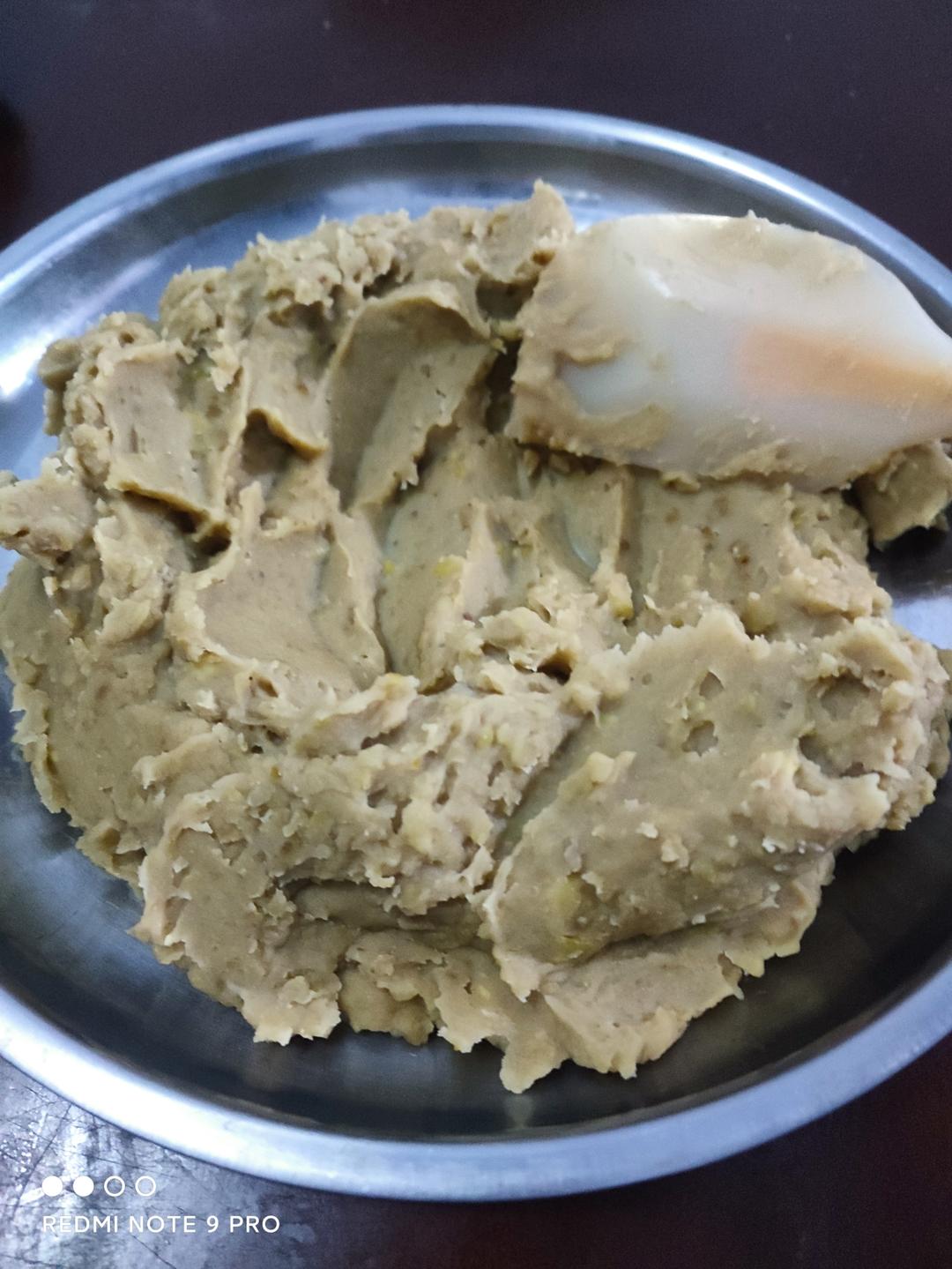 板栗馅【月饼季】