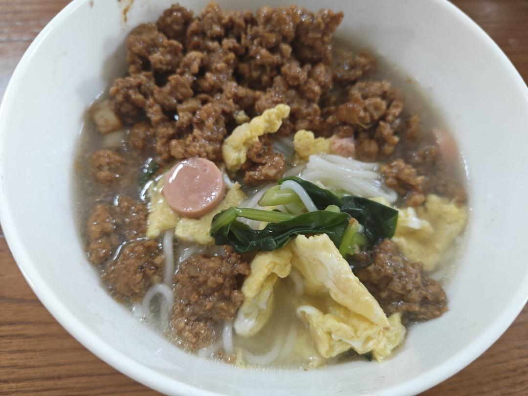 香喷喷的炒肉末😍～不是万能，也是百能🤩