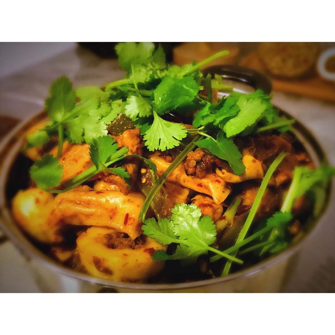 麻辣香锅（家庭版）