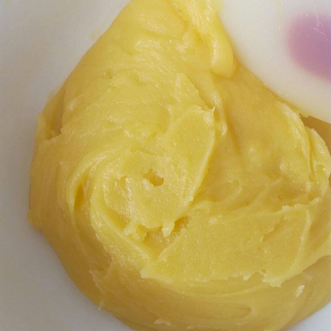 奶黄馅