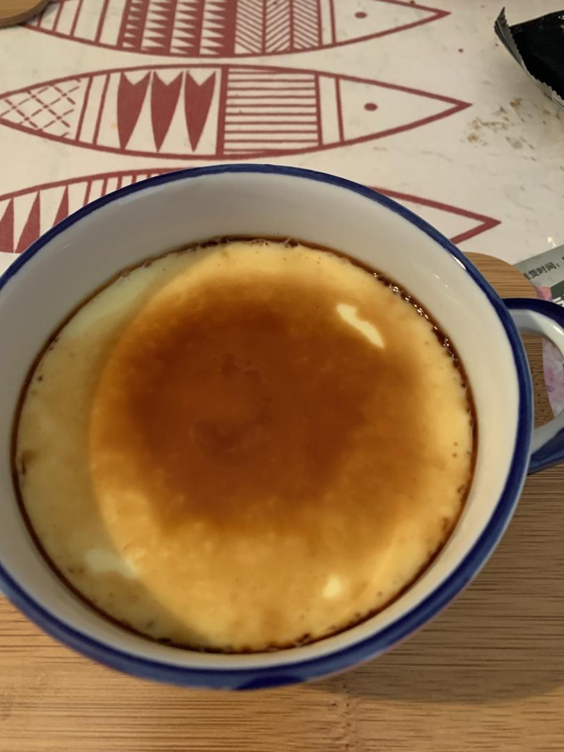 蒸鸡蛋羹（超简单零失败）