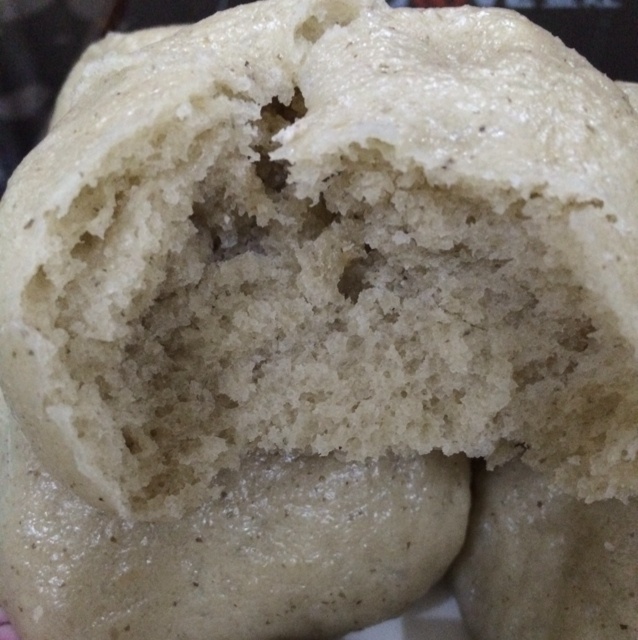 豆渣馒头