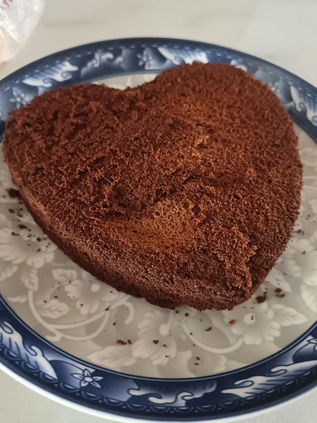 红枣糕—不放泡打粉和小苏打，照样松软香甜！