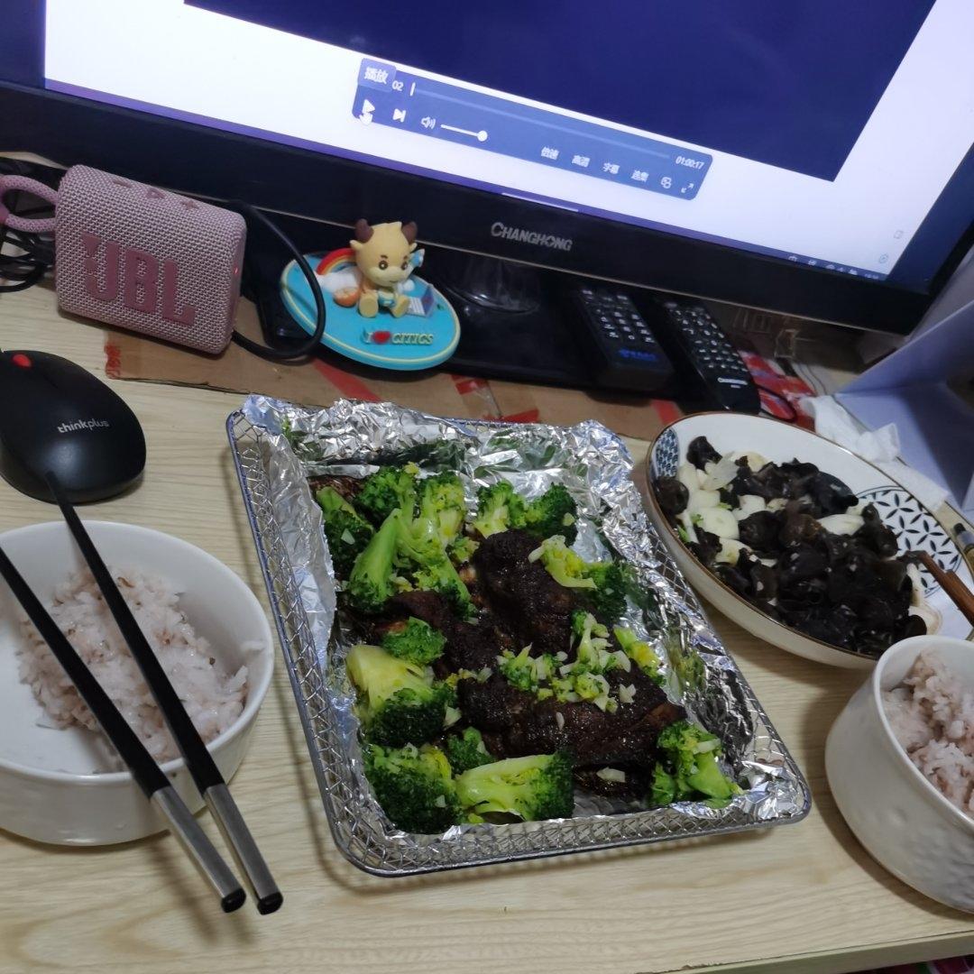 蒜蓉西兰花