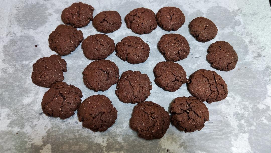 自制趣多多（软曲奇）