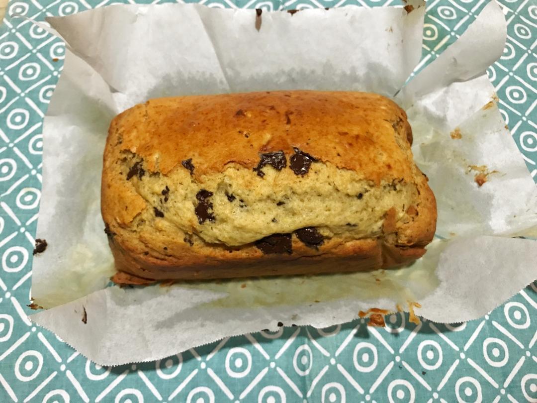 香蕉蛋糕 Banana bread