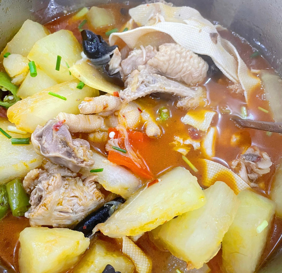郭场鸡（火锅鸡）
