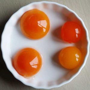 咸蛋清利用tips【自制咸蛋黄】消耗咸蛋白的做法 步骤14
