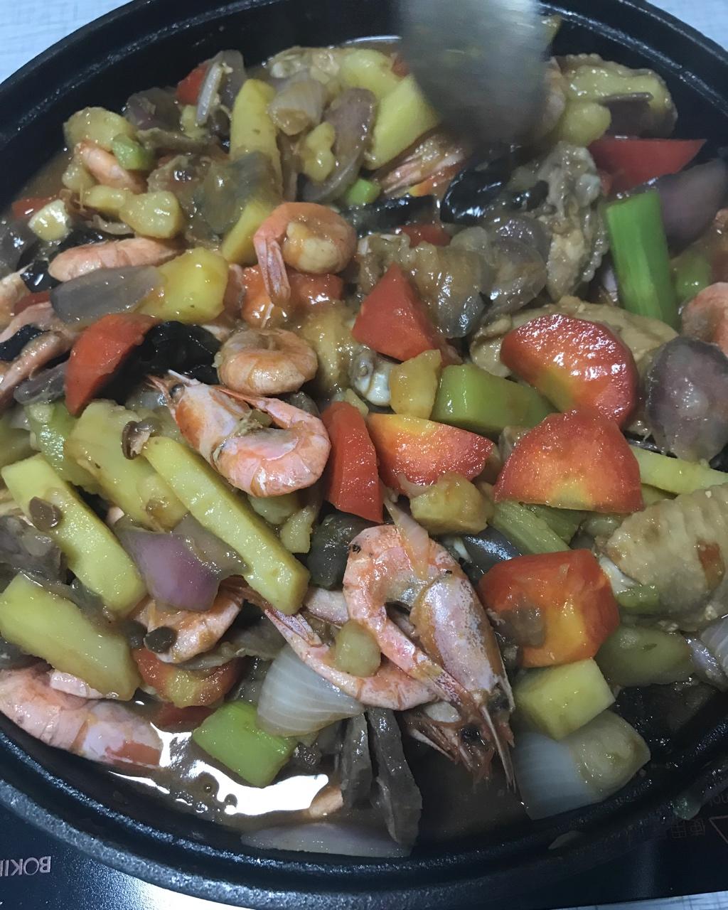 三汁闷锅(黄记煌)