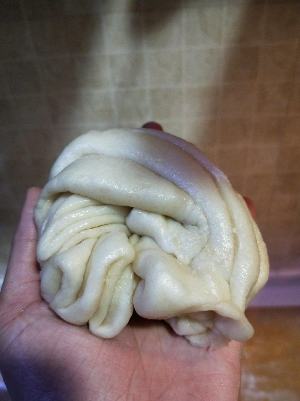 馒头成形记（图文完全版）