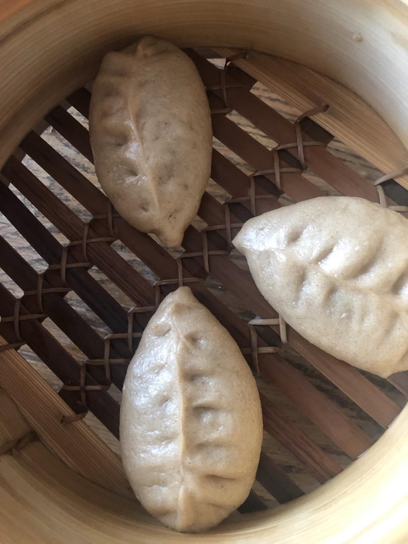 小高姐的柳叶包（洋葱牛肉馅）