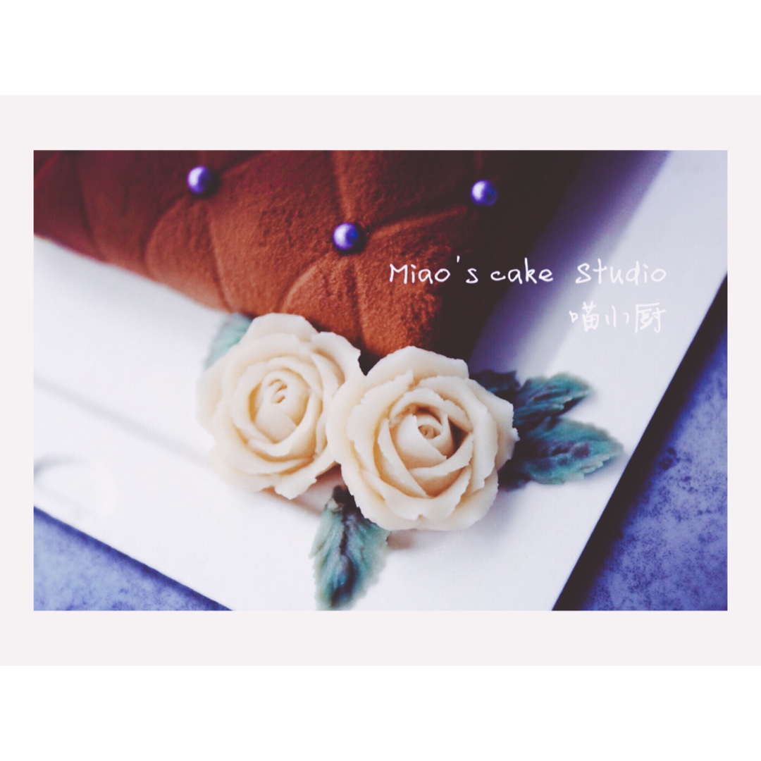 豆沙裱花日常作业贴