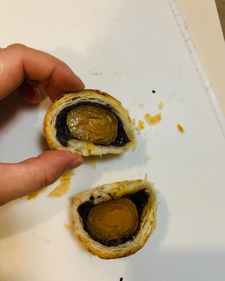最详细的蛋黄酥方子修订版（新手必看）
