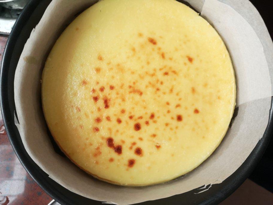米其林芝士蛋糕🧀️                        东京NO.1芝士蛋糕