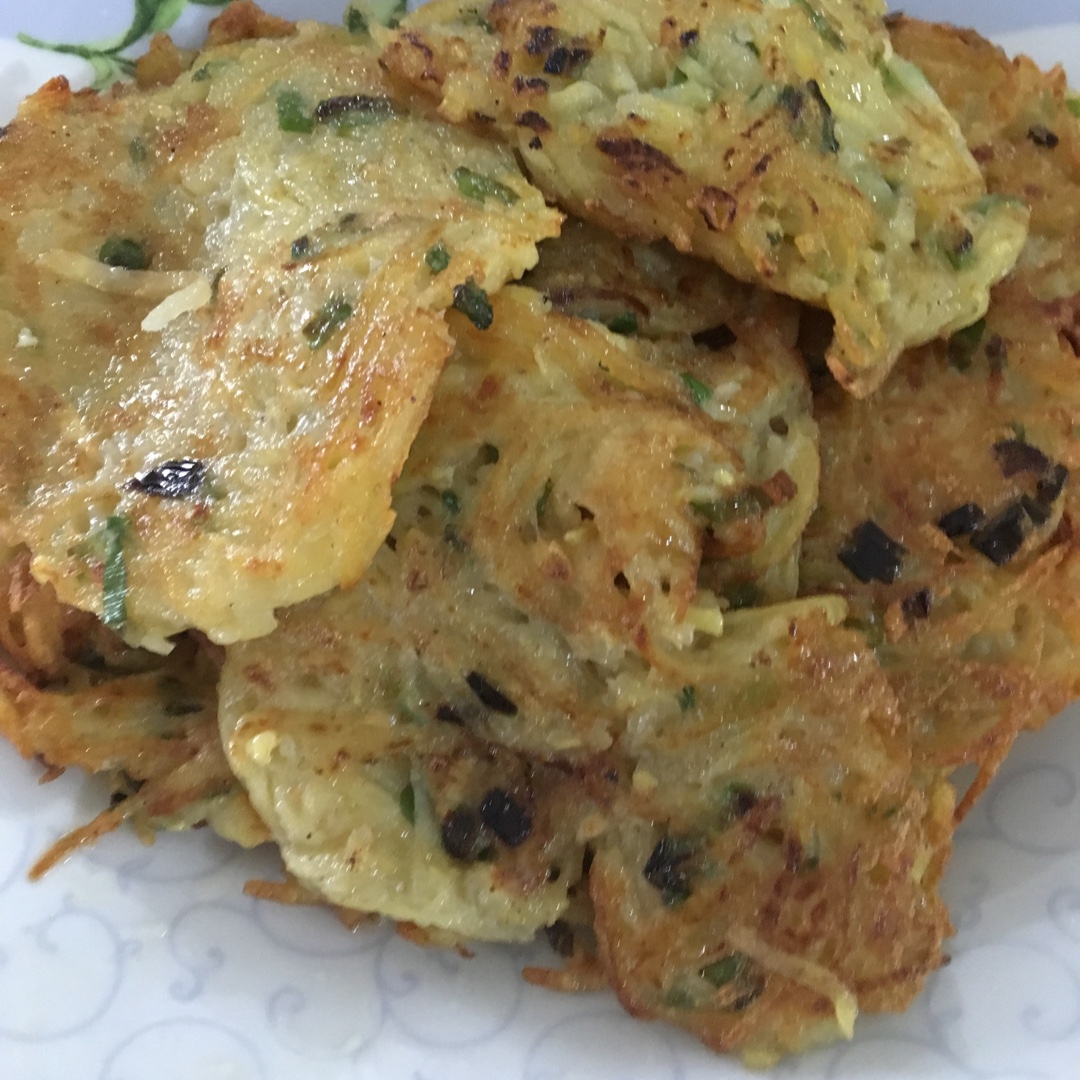 土豆饼