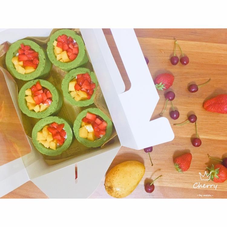 巧克力海绵杯子蛋糕