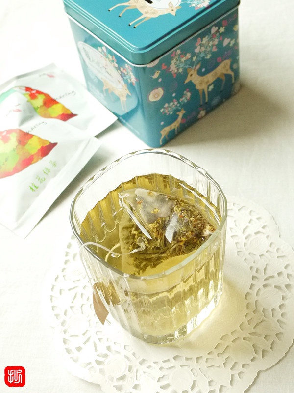 关于冷泡茶的一二三