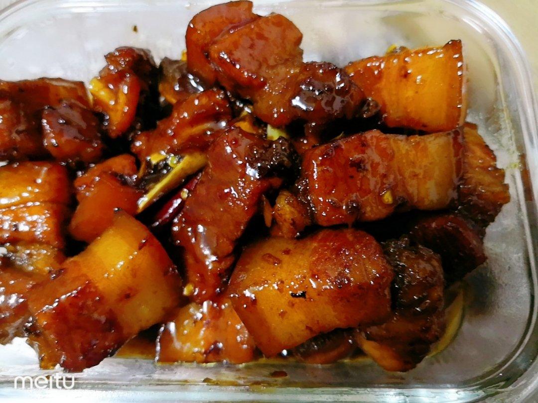 谁都可以做出好吃的红烧肉