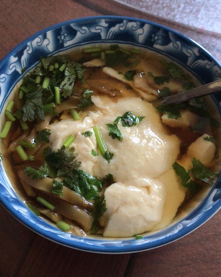 自制豆腐脑