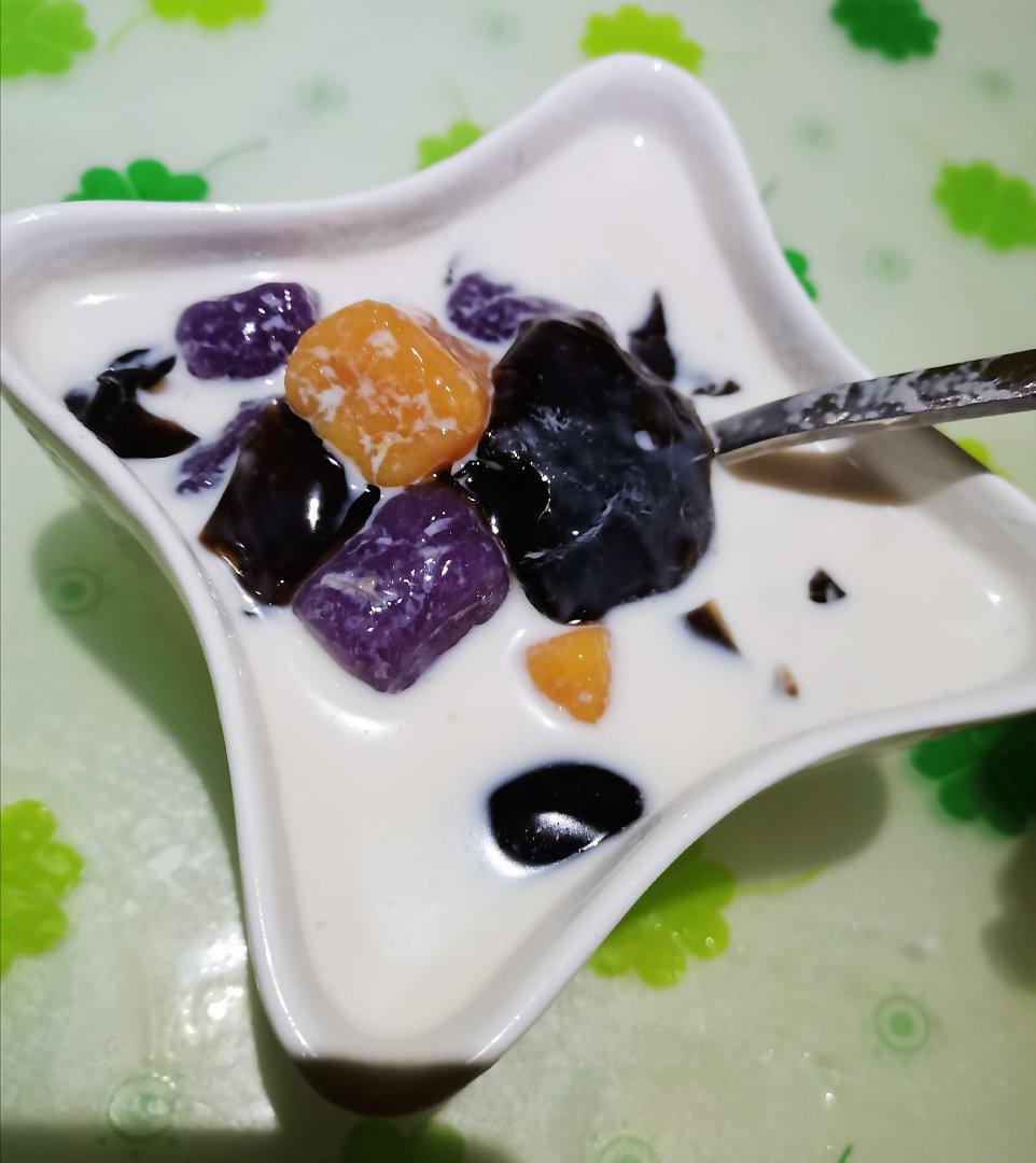 芋圆甜品【超过鲜芋仙】