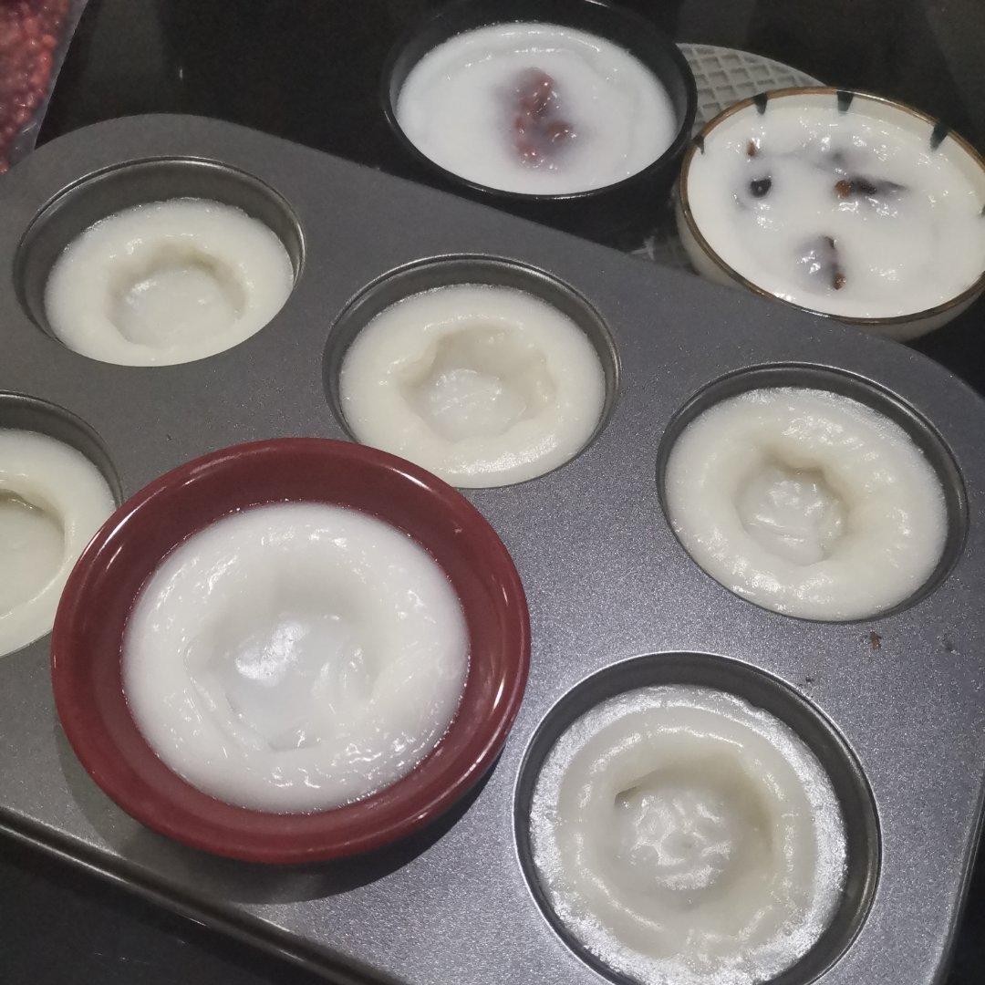 传统钵仔糕（只用粘米粉也能做出Q弹口感的秘诀）