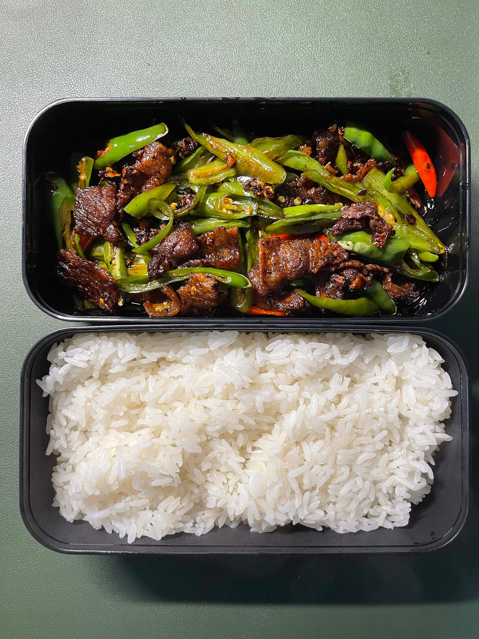 辣椒小炒肉
