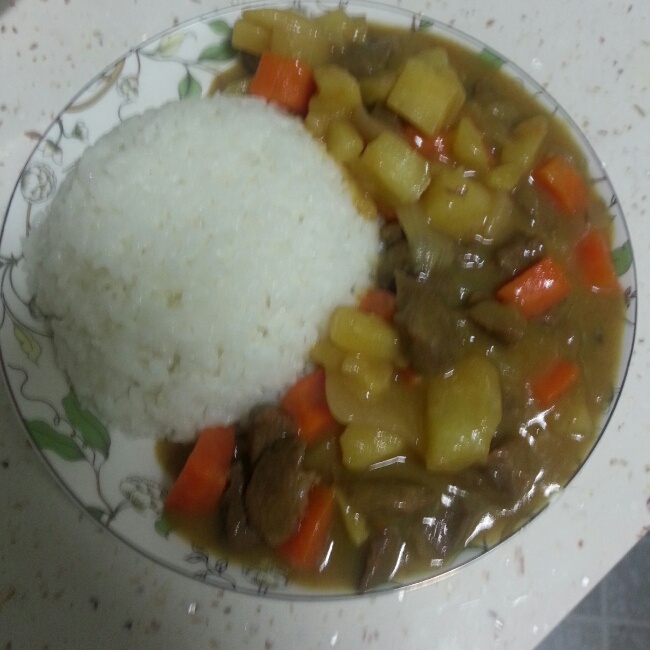 零失败日式咖喱鸡肉饭！！最正宗日本家庭做法！简单又好吃！