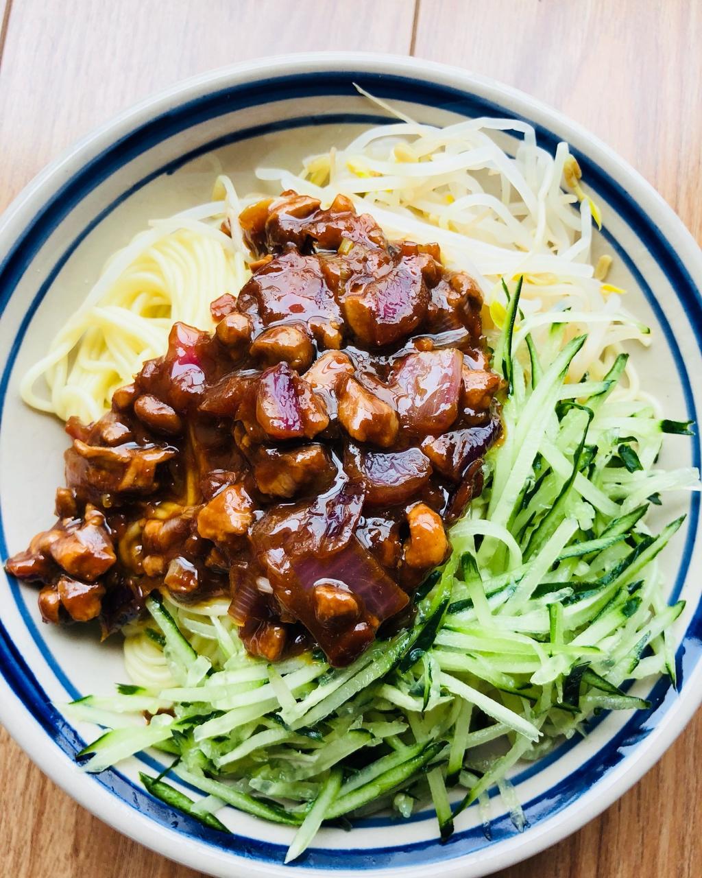 炸酱面