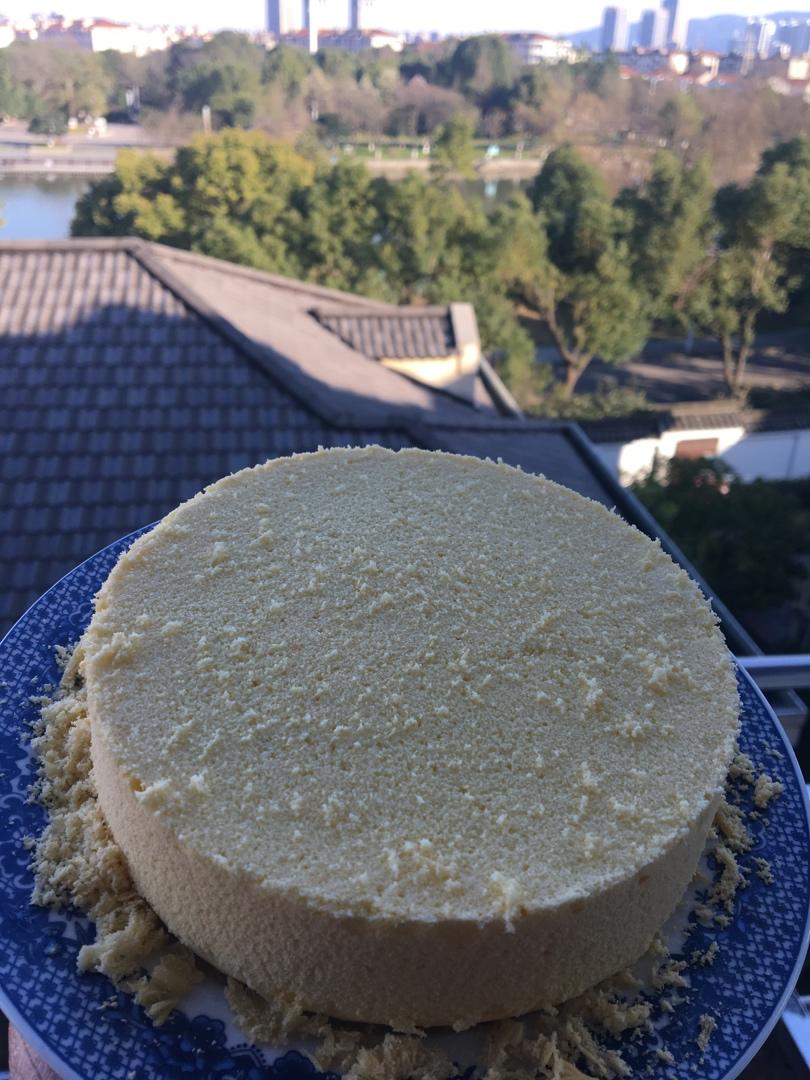 不用烤箱的大米粉duang duang蛋糕，蒸的好吃不上火！