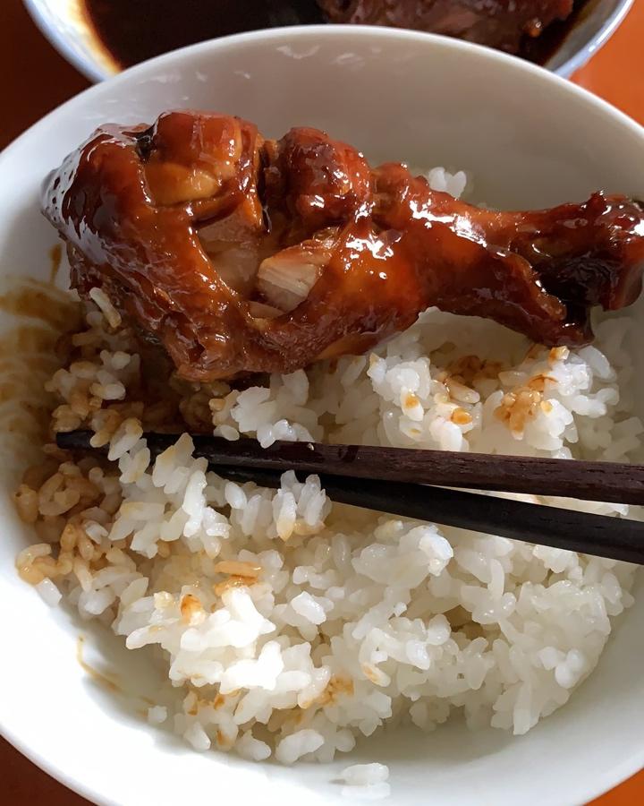 照烧鸡腿 Teriyaki Chicken