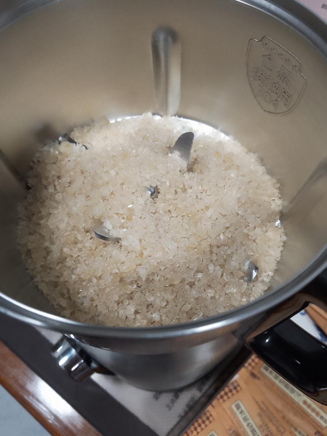 自制糖粉