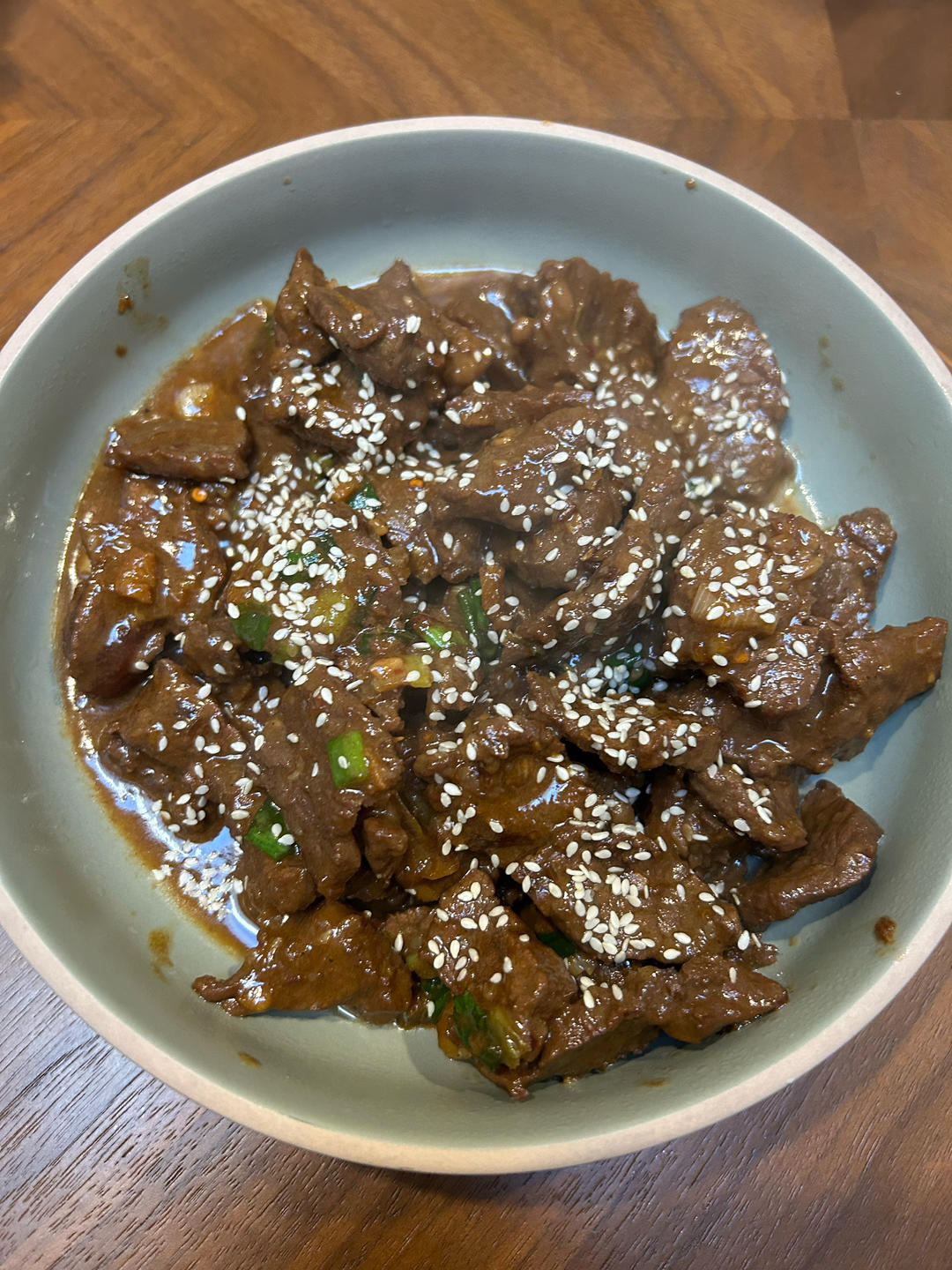 又香又嫩的小炒牛肉（巨好吃，手残党也能做）