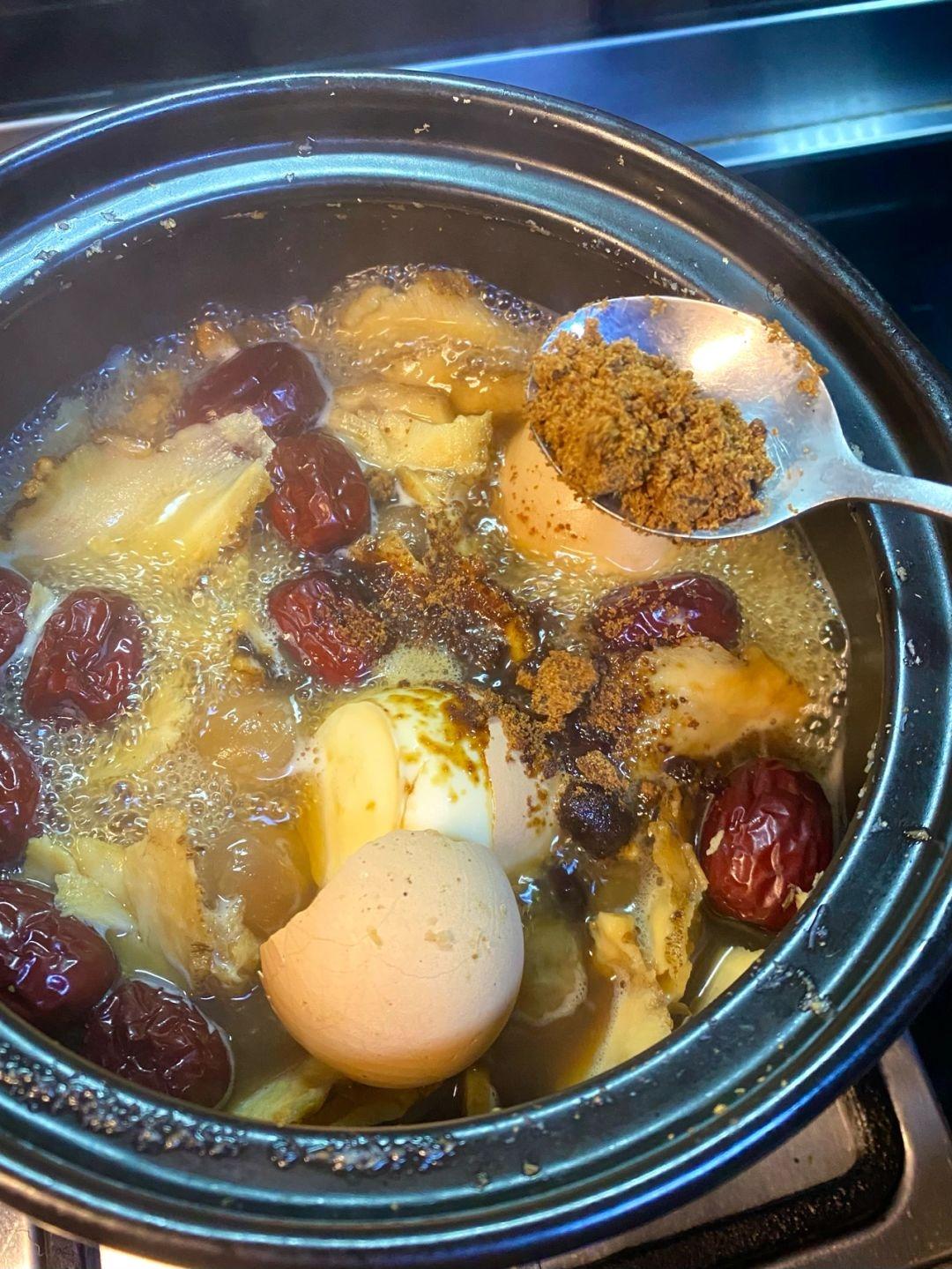 妈妈教的！比啥都好使！！补气血绝绝！！！的做法 步骤1