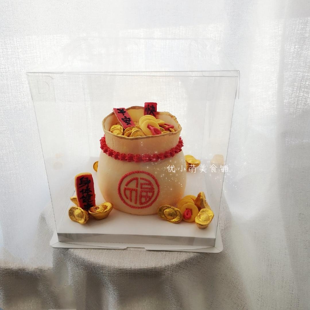 小龙虾馒头