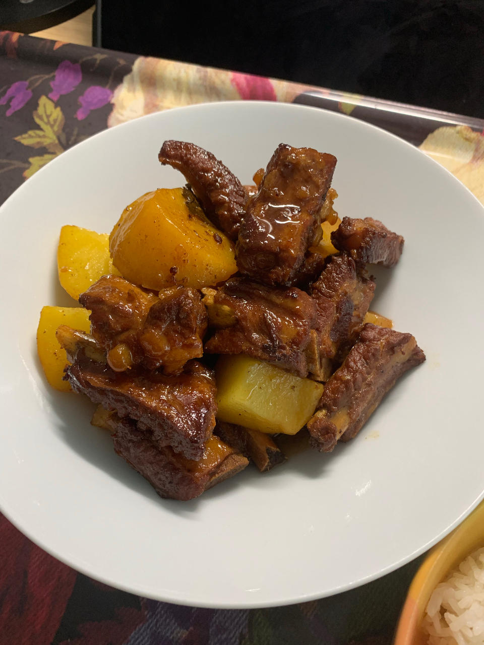 红烧小排