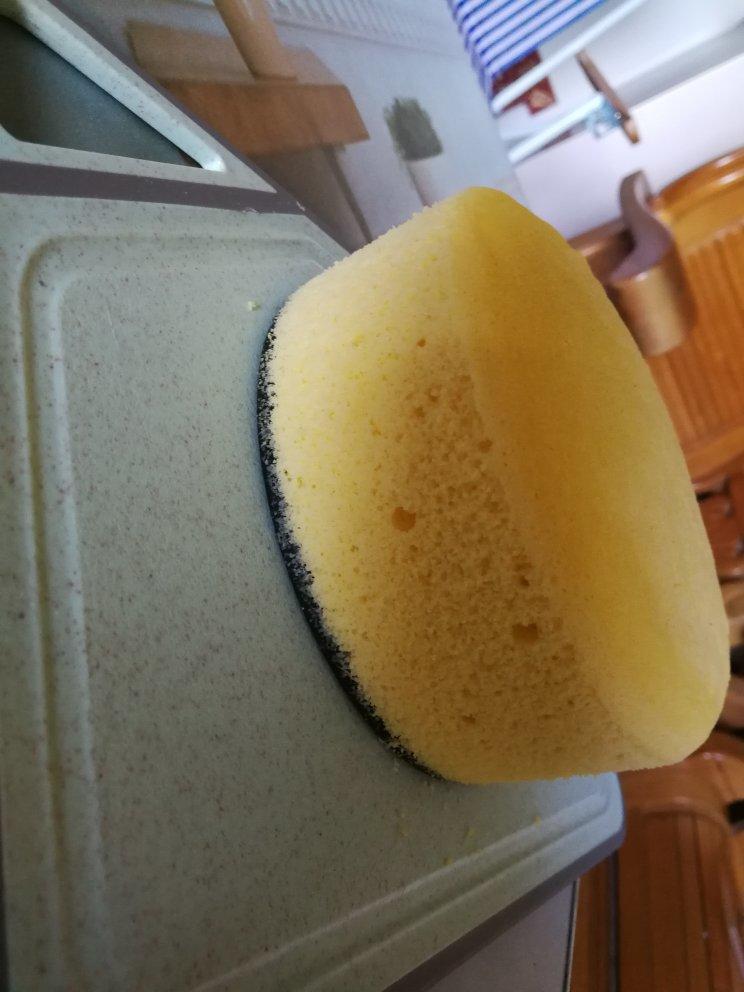 零添加玉米面蒸糕