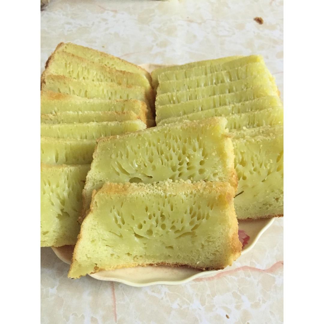 黄金糕